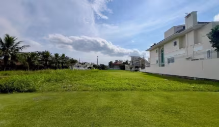 Terreno à venda na Rua Professor Manoel do Lago Almeida, 449, Jurerê, Florianópolis por R$ 2.750.000