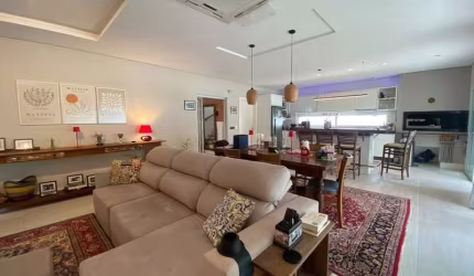 Casa em condomínio fechado com 4 quartos à venda na Rua Vereador Osni Ortiga, 2883, Lagoa da Conceição, Florianópolis, 408 m2 por R$ 6.120.000