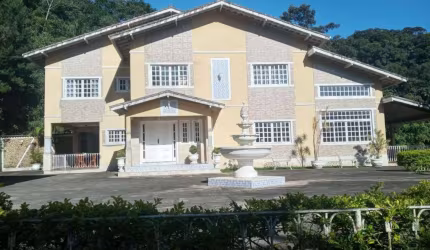 Casa em Condomínio para Venda em Teresópolis, COMARY, 7 dormitórios, 3 suítes, 7 banheiros, 10 vagas
