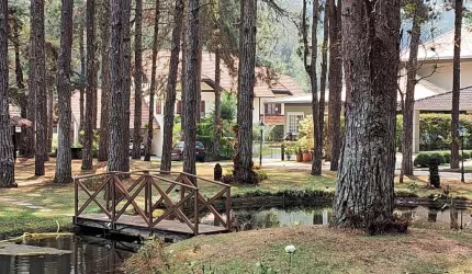 Casa em Condomínio para Venda em Teresópolis, Quebra Frascos, 4 dormitórios, 3 suítes, 5 banheiros, 2 vagas
