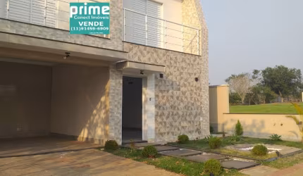Casa em condomínio em Rio das Pedras - SP