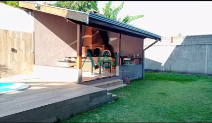 Chácara / sítio com 3 quartos à venda na Rua Rosina Ciardi, 1, Chácaras Cruzeiro do Sul, Campinas por R$ 950.000
