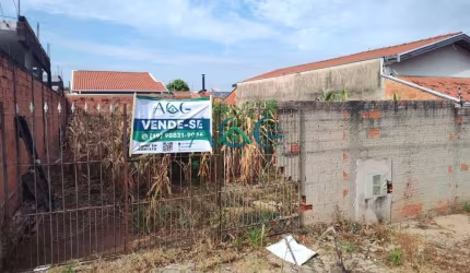 Terreno à venda na Rua San Marino, 1, Jardim Residêncial Firenze, Hortolândia por R$ 212.000