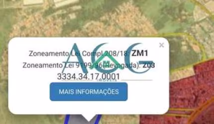 Terreno à venda na Rua Campo Grande, 1, Jardim Campo Grande, Campinas