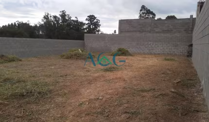 Terreno em condomínio fechado à venda na Rua Werner Habig, Chácaras Luzitana, Hortolândia por R$ 170.000