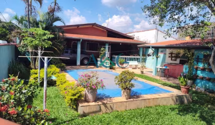 Casa com 3 quartos à venda na Ermelinda Espurio da Silva, 1, Jardim Santa Izabel, Hortolândia por R$ 1.378.000