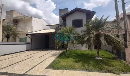 Casa em condomínio fechado com 3 quartos à venda na Noemia Vinagre Egidio, 1, Jardim Flamboyant, Hortolândia por R$ 1.500.000