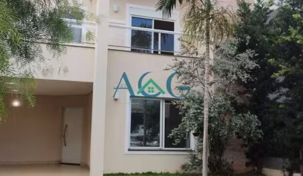 Casa em condomínio fechado com 3 quartos à venda na Norival Vitoria Tadine, 1, Residencial Real Parque Sumaré, Sumaré por R$ 1.370.000