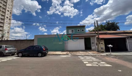 Casa com 3 quartos à venda na Carmelinda Clazzer Foreze, 1, Jardim Santa Cândida, Hortolândia por R$ 695.000