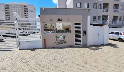 Apartamento com 2 quartos à venda na Osvaldo de Sousa, 450, Jardim Novo Ângulo, Hortolândia por R$ 290.000