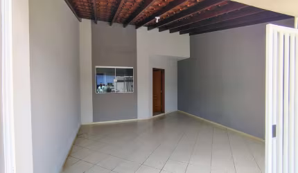 Casa com 2 quartos à venda na Rua Maria Aparecida da Silva, 1, Jardim Campos Verdes, Hortolândia por R$ 370.000