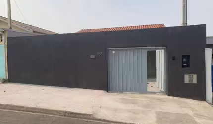 Casa com 2 quartos à venda na Benedito Alexandre Ribeiro, 1, Jardim Paviotti, Monte Mor por R$ 350.000
