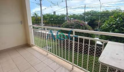 Apartamento com 3 quartos à venda na Rua Nelson Pereira Bueno, 185, Vila São Francisco, Hortolândia por R$ 390.000