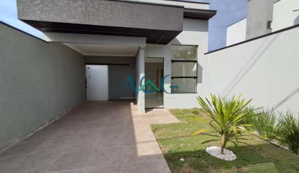 Casa com 3 quartos à venda na Rua Projetada 3, 1, Jardim Vila Verde, Hortolândia por R$ 575.000