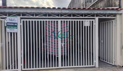 Casa com 2 quartos à venda na Rua José de Anchieta, 1, Jardim Amanda I, Hortolândia por R$ 315.000