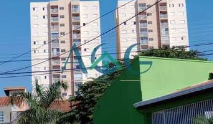 Apartamento com 2 quartos à venda na Rua Libério Rosa, 165, Jardim Santa Cândida, Hortolândia por R$ 340.000