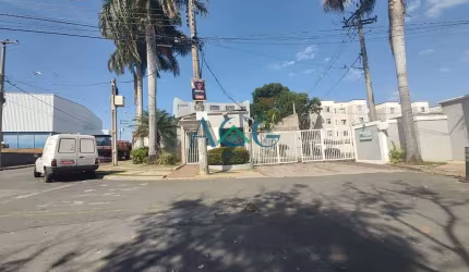 Apartamento com 2 quartos à venda na Rua Joaquim Domingos de Oliveira, 1, Chácaras Fazenda Coelho, Hortolândia por R$ 220.000