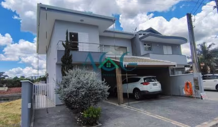 Casa em condomínio fechado com 3 quartos à venda na Rua Norma Vinagre Egidio, 1, Condomínio Flamboyant, Hortolândia por R$ 1.070.000