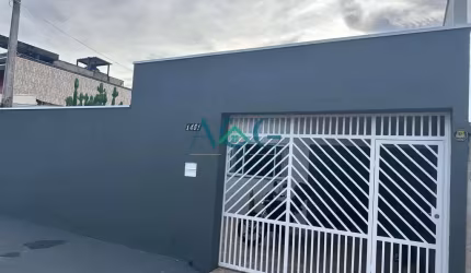 Casa com 3 quartos à venda na Rua Antônio Francisco Lisboa, 2, Jardim Amanda I, Hortolândia por R$ 530.000