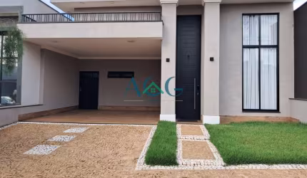 Casa em condomínio fechado com 3 quartos à venda na Rua Jambo, 1, Residencial Jardim do Jatobá, Hortolândia por R$ 960.000