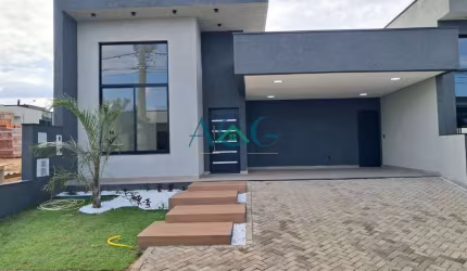 Casa em condomínio fechado com 3 quartos à venda na S P 101 - Sentido Monte Mor - Km 16, 1, Condomínio Monterrey, Monte Mor por R$ 890.000