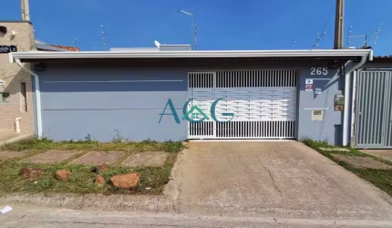 Casa com 2 quartos à venda na Kuelly Ribeiro Santos, 1, Residencial Santa Joana, Sumaré por R$ 650.000