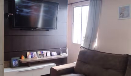Apartamento 2 dormitórios Taboão da serra