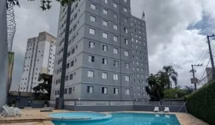 Lindo Apartamento 2 dormitórios Estrada do Campo limpo