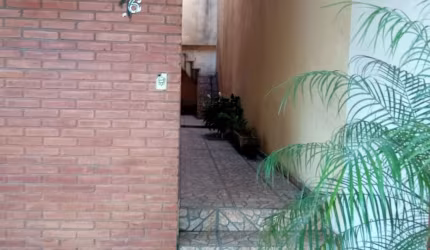 Linda Casa 2 dormitórios Capão Redondo