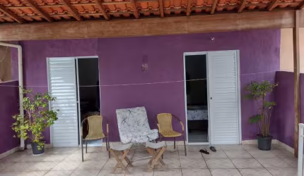 linda casa com preço de apto