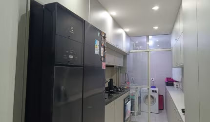 Lindo apto mobiliado para você e sua família