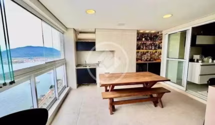 Apartamento à venda no Vista Marina, Ponta da Praia, Santos codigo: 63129