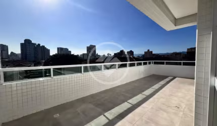 Apartamento garden na praia do Embaré em Santos codigo: 65565