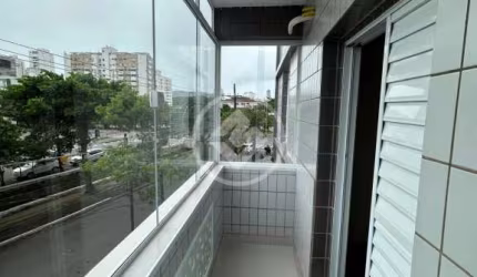 Apartamento com 2 quartos à venda na Avenida Coronel Joaquim Montenegro, Ponta da Praia, Santos, 80 m2 por R$ 430.000