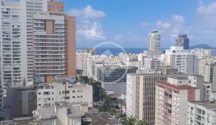 Vista mar no coração do Gonzaga! codigo: 106540