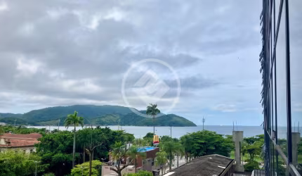 Apartamento 1 quarto à venda em prédio frente mar, com vista mar, no Aparecida! codigo: 100907