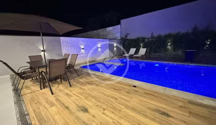 Casa magnífica de alto padrão em Bertioga codigo: 103995