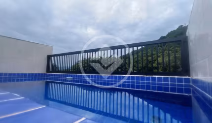 Casa nova com piscina em Villagio. codigo: 105261
