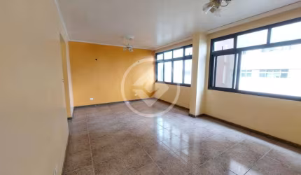 Apartamento Pé na Areia 3 dormitórios para locação em  Santos codigo: 104504