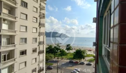 Aluguel prédio frente mar na Aparecida! codigo: 106178