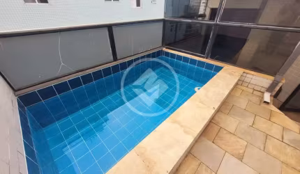 Cobertura com 1 dormitório disponível na Pompéia, Santos codigo: 73491