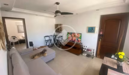 Apartamento ávenda em Santos - Ideal para home office codigo: 104750