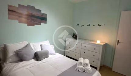 2 Dormitórios pronto para Airbnb codigo: 112979