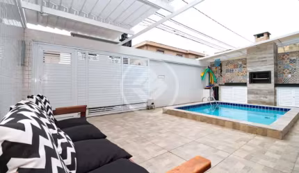 Sobrado com piscina codigo: 74288