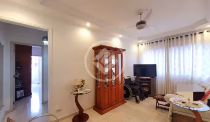 Apartamento de 1 quarto com varanda à venda no Embaré, em Santos codigo: 64924