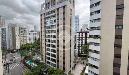 Apartamento com 3 quartos à venda na Rua Governador Pedro de Toledo, Boqueirão, Santos, 136 m2 por R$ 640.000
