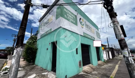 Ampla loja comercial em São Vicente codigo: 61881