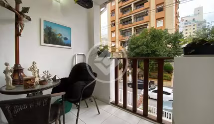 CASA AMPLA NO CORAÇÃO DO GONZAGA codigo: 77266