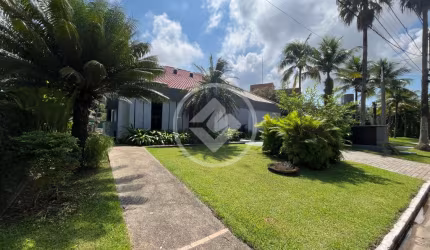 Casa em condomínio fechado com 4 quartos à venda na Avenida Manoel Alves de Moraes, Enseada, Guarujá, 390 m2 por R$ 2.500.000