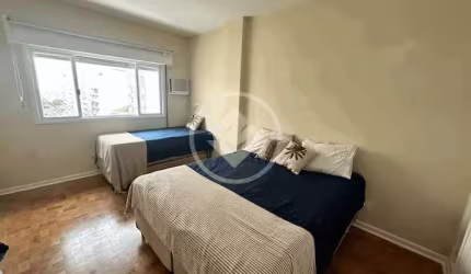 Apartamento com 2 quartos para alugar no Boqueirão, Santos , 77 m2 por R$ 4.800